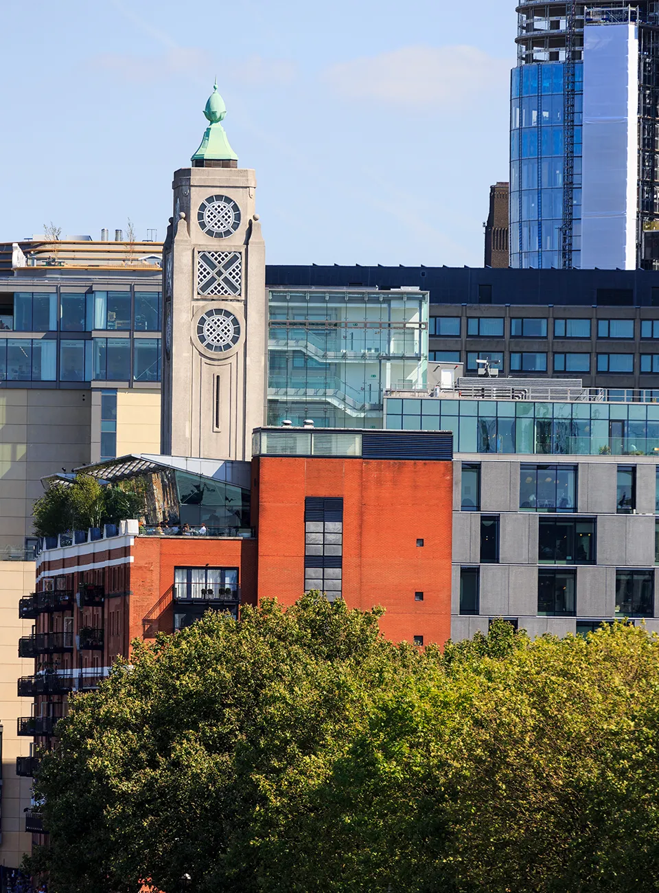 FROM CAFÉS TO CULTURE