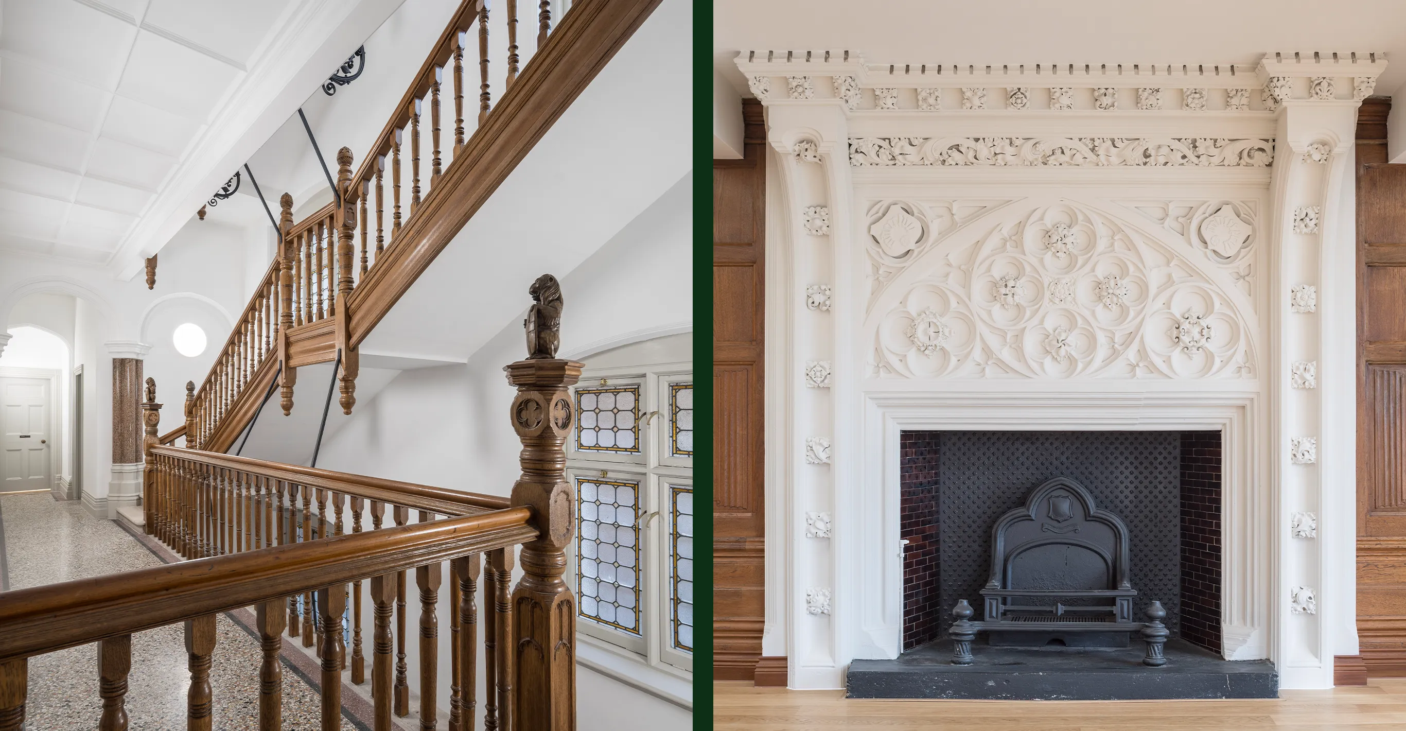 Carmelite Interior 2